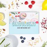 Gindulgent Gin İnfüzyon Kiti - Kendi Cinini Yap