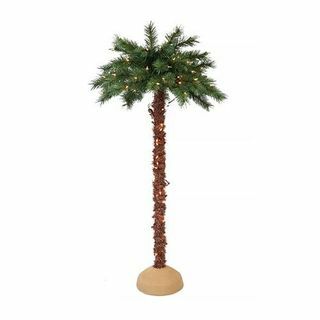 Noel Palmiye Ağacı (6-Foot)