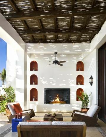 hecht residence, location san juan dos cabo baja california, mimar ike kligerman barkley architects