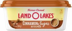 Land O Lakes Mağazalarında Tarçınlı Şeker Tereyağı Var