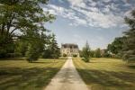 19. Yüzyıl Chateau, Prezervatif, Fransa, Pastoral Zeminli Satılık 800.000 £