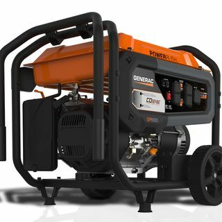 Generac 6500 watt 120/240 volt Taşınabilir Jeneratör