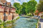 Winchester, İngiltere'de Ev Satın Almak İçin En Uygun Fiyatlı Şehir