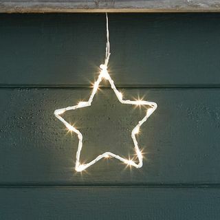 Osby Star Dış Mekan Noel Işığı