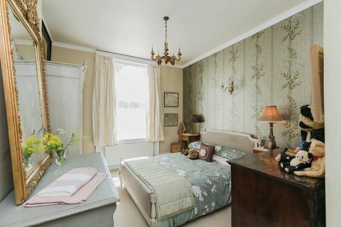 Woodcock Hill - yatak odası - Berkhamsted - Fine and Country