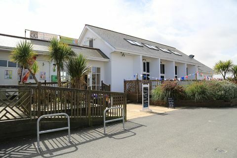 St Merryn Tatil Köyü - ön - Padstow - Cornwall - Savills