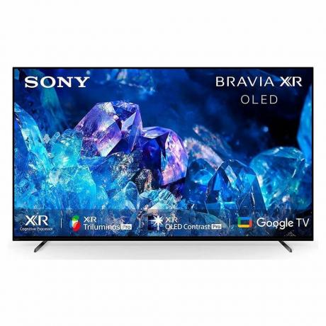 55 inç Bravia XR A80K 4K Ultra HD Smart TV