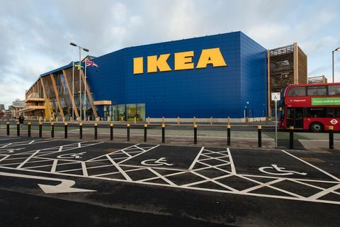 IKEA Greenwich - Sürdürülebilir Mağaza Açıldı