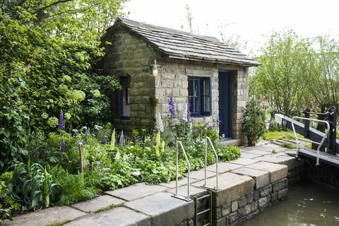 Chelsea Flower Show 2019'da Yorkshire bahçesine hoş geldiniz