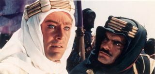 Arabistanlı Lawrence - Peter O'Toole