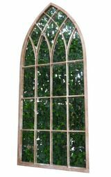 Gotik Taş Bahçe Aynası