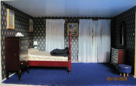 dollhouse yatak odası