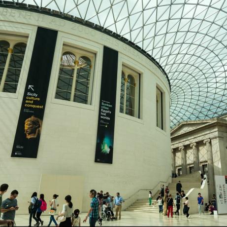 İngiliz müzesi