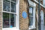 London Townhouse Bir Zamanlar Kaptan William Bligh'in Evi Şimdi Satılık
