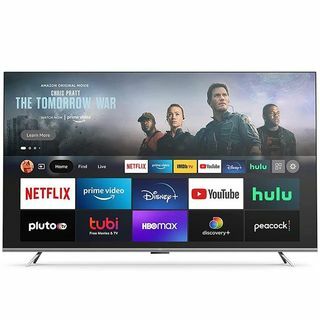 Fire TV Omni Serisi Dolby Vision ile 4K UHD Smart TV