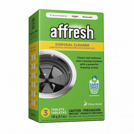 Affresh Çöp İmha Temizleyici