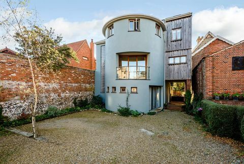 The Roundhouse - Wells-next-the-Sea - Norfolk - dışında - Savills