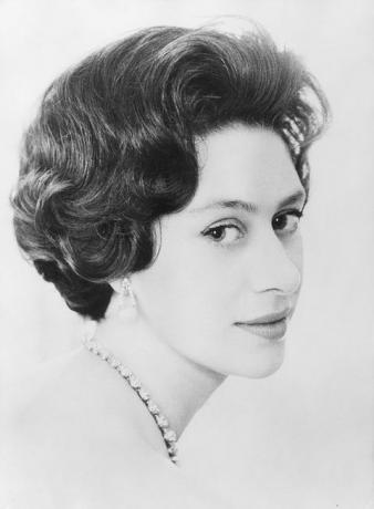 Prenses Margaret 29. Doğum Günü Portresi