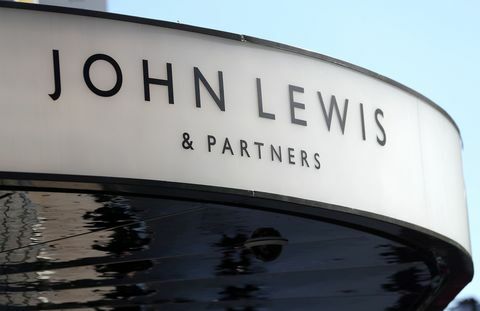 britanya ekonomisi perakende işletme kazançları john lewis