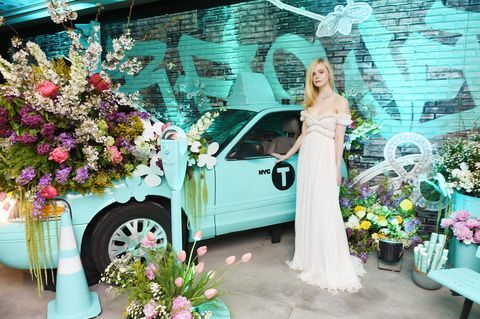 Tiffany & Co. Kağıt Çiçekler Etkinliği ve Düşlere İnan Kampanya Lansmanı