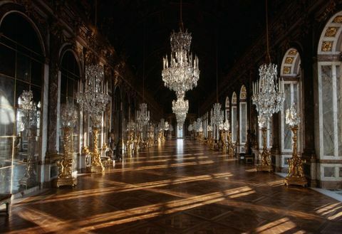Aynalar Salonu, Versay Sarayı