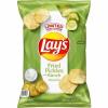 Lay's, Sam's Club'da Sınırlı Bir Süre İçin Satın Alabileceğiniz Çiftlik Yongası Aromalı Kızarmış Turşu Var