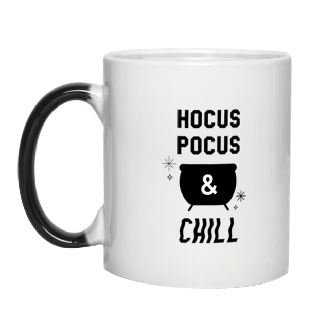 Hocus Pocus ve Chill Magic Kupa