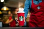 Starbucks Free Kullanımlık Kahve Fincanları