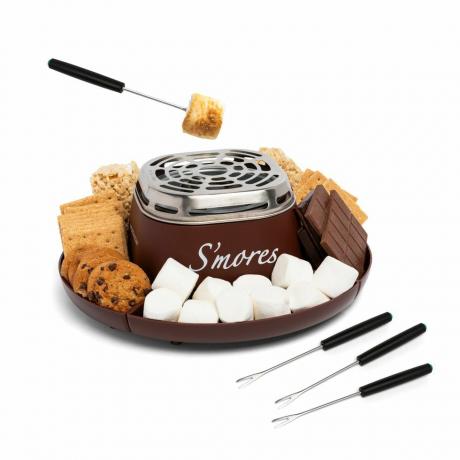 Masaüstü İç Mekan Elektrikli S'mores Maker