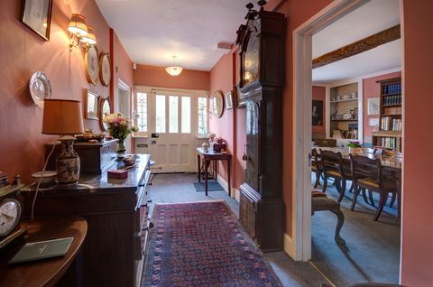 Büyüleyici ev Satılık Bampton Köyü nerede Downton Manastırı