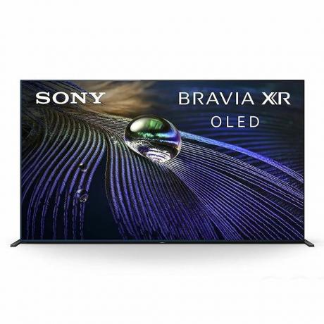83 inç Bravia XR A90J OLED 4K Ultra HD Akıllı TV