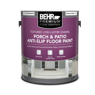 Behr Premium® Veranda ve Veranda Zemin Boyası