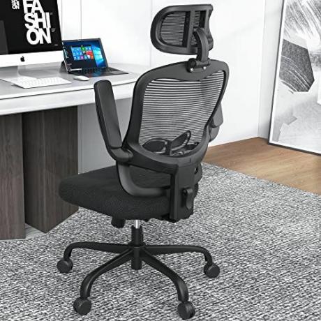 Ergonomik Ofis Masası Koltuğu