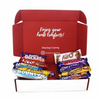 Brit Kit Letterbox - İngiliz Çikolatasının Favorileri
