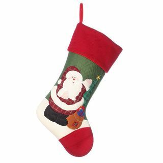 Noel Baba Noel Çorabı