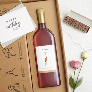 Letterbox Wine® - Gül Şarabı