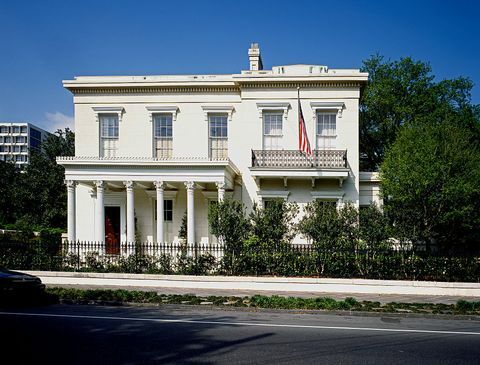 New Orleans, Louisiana Bahçe bölgesinde Grinnan Villa