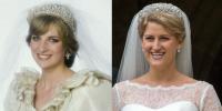Meghan Markle Prenses Diana'nın Yeğeninin Düğününe Katıldı