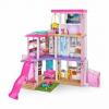 2021 Barbie DreamHouse Açıklandı ve Hayallerimizin Pembe Bebek Evi