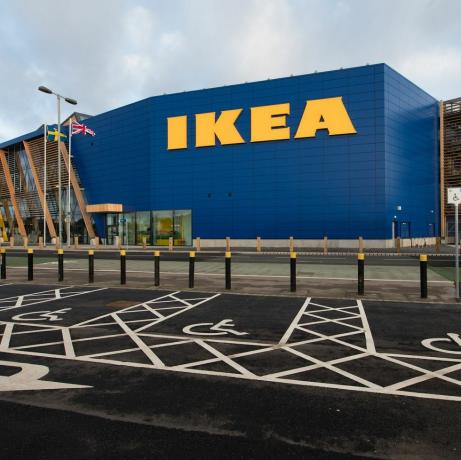 ikea greenwich sürdürülebilir mağaza açılıyor