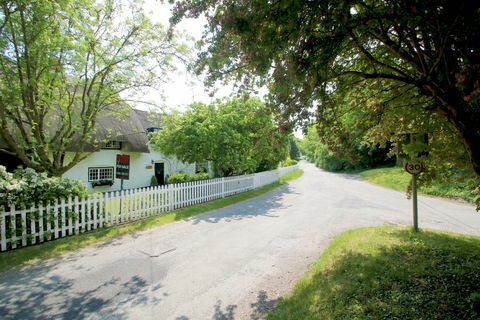 Ellsdale Kır Evi - Postcombe