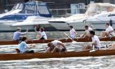 Kate Middleton, Prens William'a Karşı Tekne Yarışı'nda Zarifçe Kaybetti