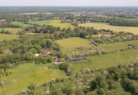 countryfile'da satılık yeni ingiltere tarzı emlak