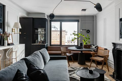 NYC apartmanı