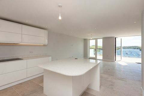 Estuary House, Salcombe, Devon - Mutfak - Marchand Petit