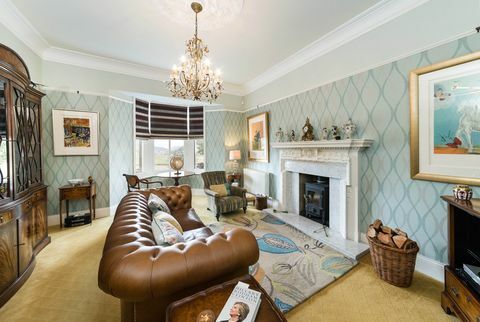 Mandalay Manor - Keswick - Cumbria - oturma odası - Finest Properties