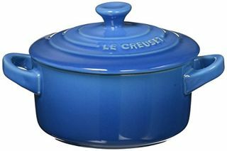 Le Creuset Stoneware Mini Yuvarlak Cocotte