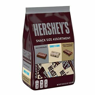 Hershey's Muhtelif Atıştırmalık Boy Şeker, Paskalya, 33 oz Çanta