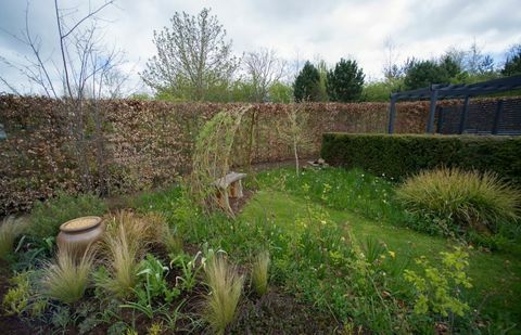 İngiltere'deki ilk kalıcı Kirpi Caddesi bahçesi, Kuzey Yorkshire'daki RHS Harlow Carr'da açıldı.