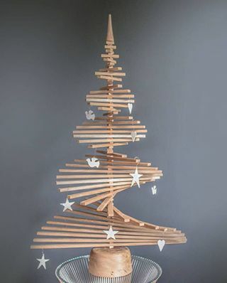 Alternatif Meşe Noel Ağacı